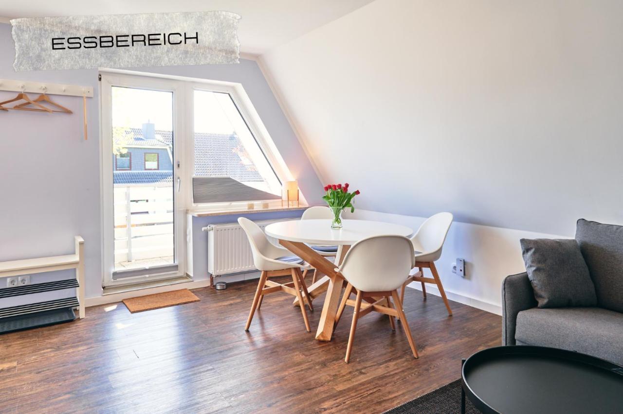 Ferienwohnung Maisonette In Ruhiger Und Zentraler Lage Mit Parkplatz ビューズム エクステリア 写真