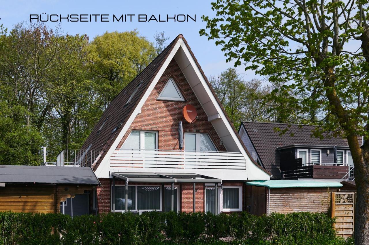 Ferienwohnung Maisonette In Ruhiger Und Zentraler Lage Mit Parkplatz ビューズム エクステリア 写真