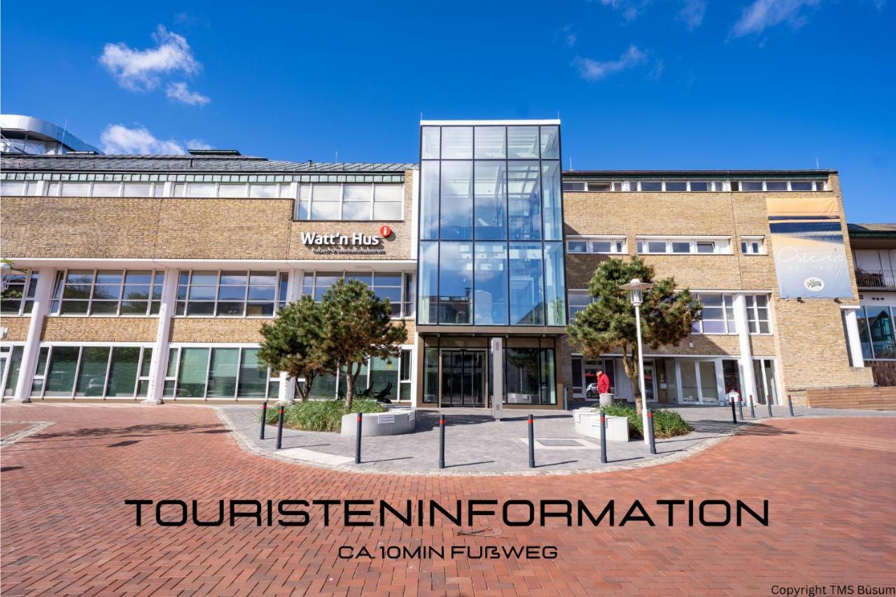 Ferienwohnung Maisonette In Ruhiger Und Zentraler Lage Mit Parkplatz ビューズム エクステリア 写真