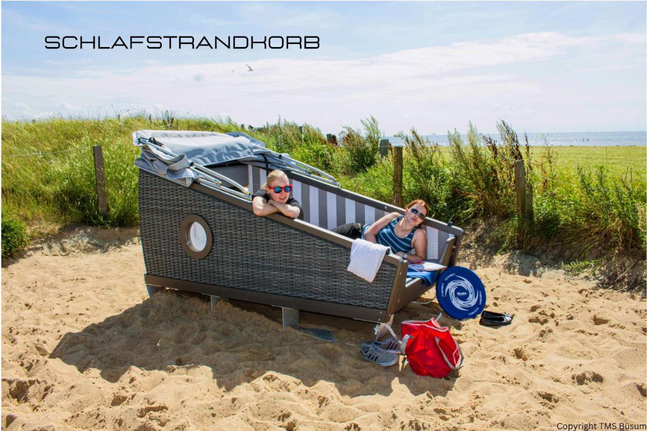 Ferienwohnung Maisonette In Ruhiger Und Zentraler Lage Mit Parkplatz ビューズム エクステリア 写真